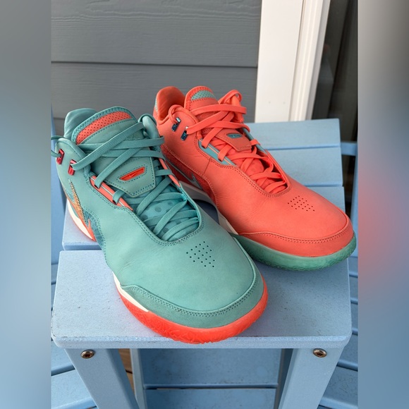 Nike Zoom LeBron NXXT Gen AMPD “Miami” Size 13